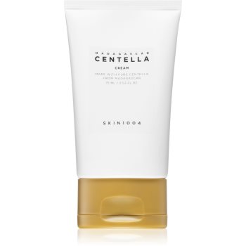 SKIN1004 Madagascar Centella Cream crema calmanta impotriva luminii pentru piele sensibila si iritabila - imagine 2